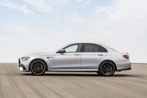 Mercedes-AMG E63 S 4Matic+ 2020 года  (WW)